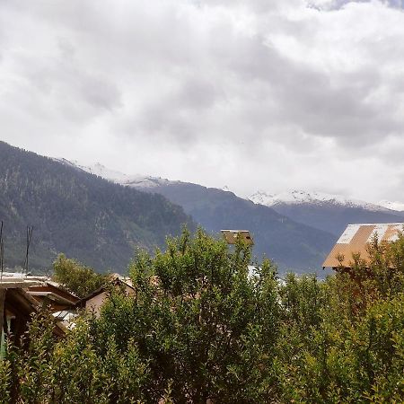 Woods Inn Mountain View Manali المظهر الخارجي الصورة