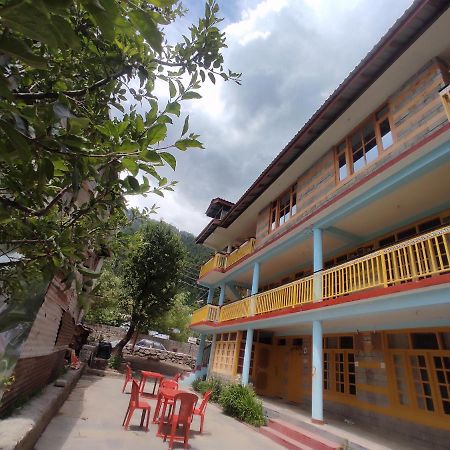 Woods Inn Mountain View Manali المظهر الخارجي الصورة