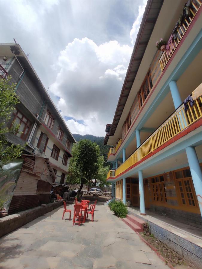 Woods Inn Mountain View Manali المظهر الخارجي الصورة