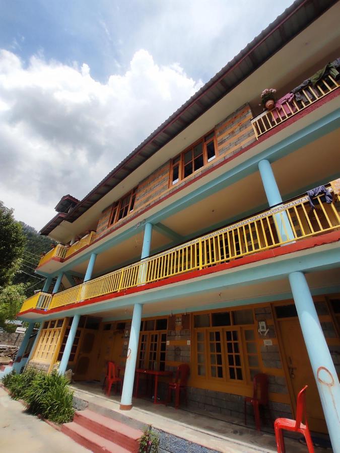 Woods Inn Mountain View Manali المظهر الخارجي الصورة