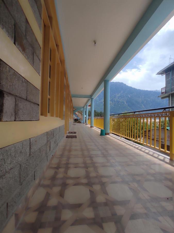 Woods Inn Mountain View Manali المظهر الخارجي الصورة