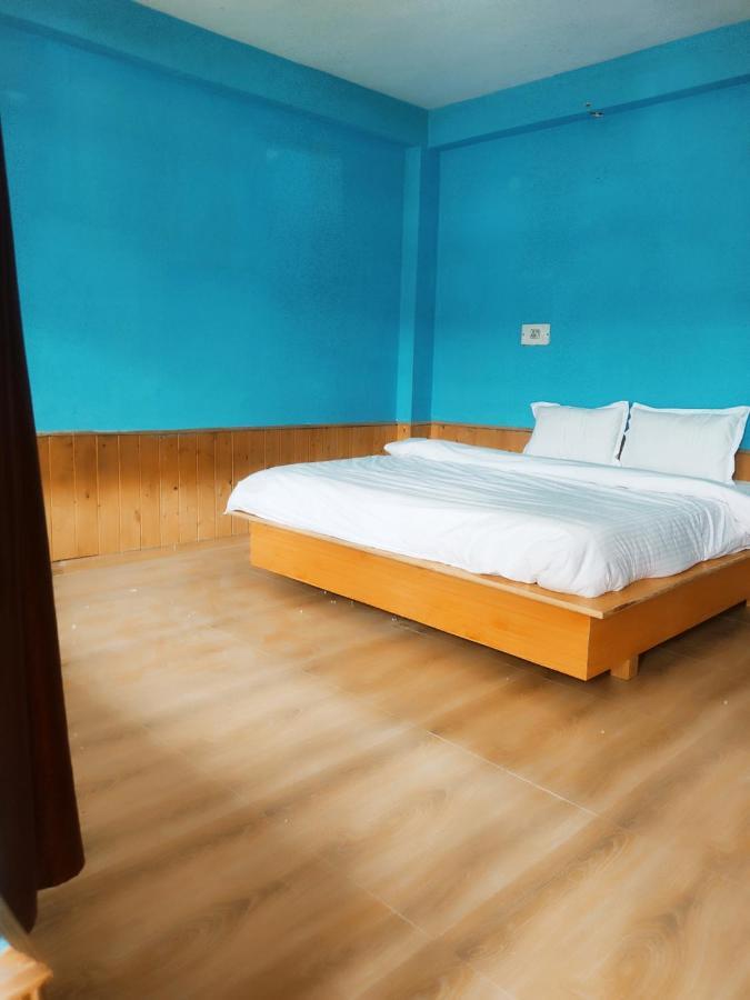 Woods Inn Mountain View Manali المظهر الخارجي الصورة