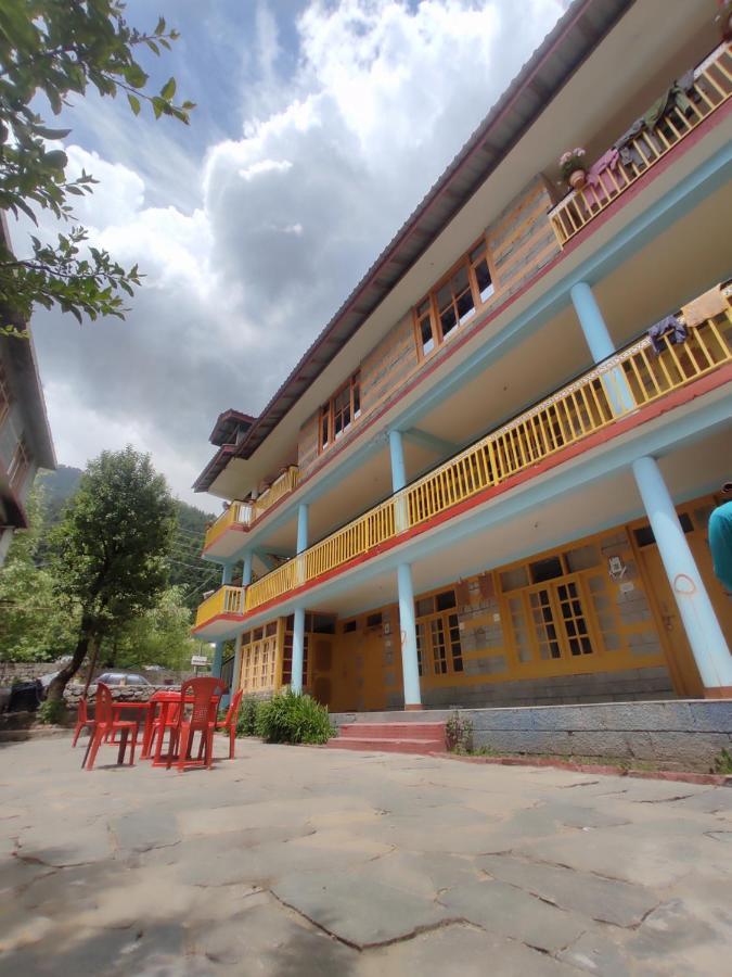 Woods Inn Mountain View Manali المظهر الخارجي الصورة