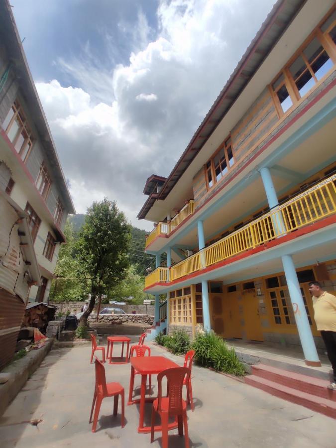 Woods Inn Mountain View Manali المظهر الخارجي الصورة