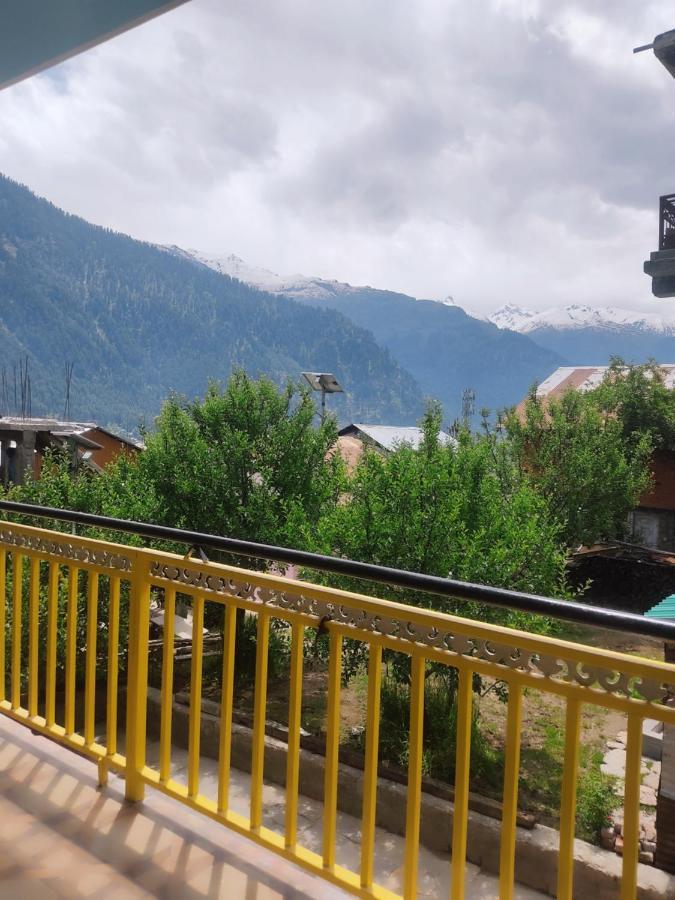 Woods Inn Mountain View Manali المظهر الخارجي الصورة