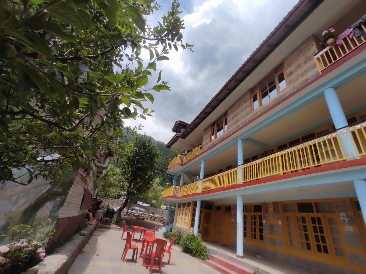 Woods Inn Mountain View Manali المظهر الخارجي الصورة