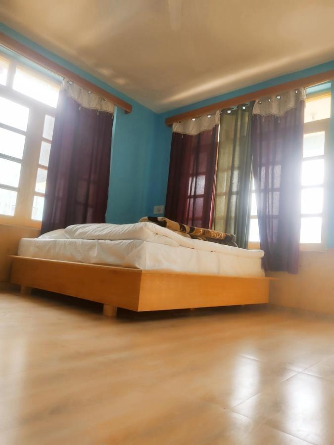 Woods Inn Mountain View Manali المظهر الخارجي الصورة