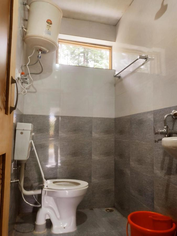 Woods Inn Mountain View Manali المظهر الخارجي الصورة