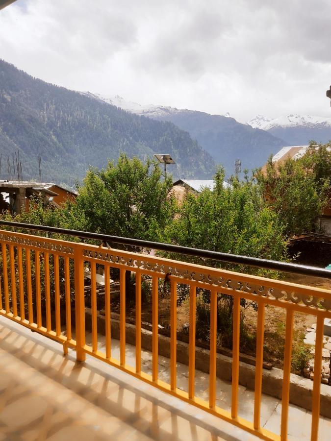 Woods Inn Mountain View Manali المظهر الخارجي الصورة