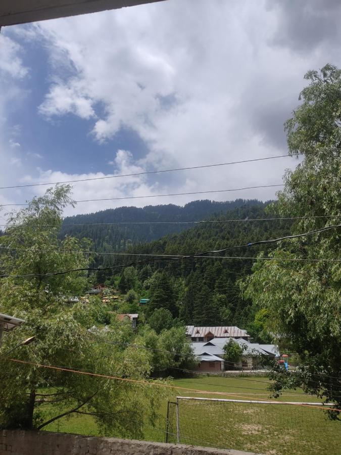 Woods Inn Mountain View Manali المظهر الخارجي الصورة
