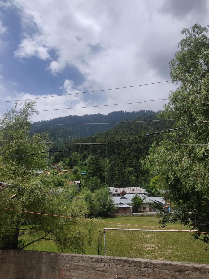 Woods Inn Mountain View Manali المظهر الخارجي الصورة