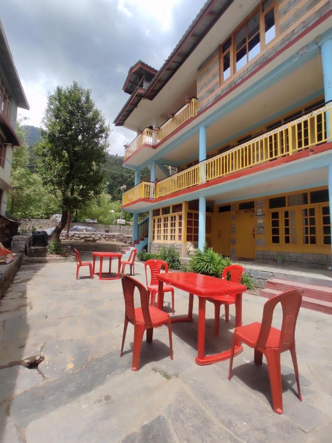 Woods Inn Mountain View Manali المظهر الخارجي الصورة